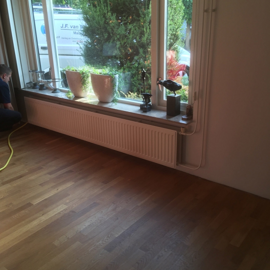 Verduurzaming woning te Culemborg